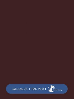 ral-rang-3007 | رال-3007