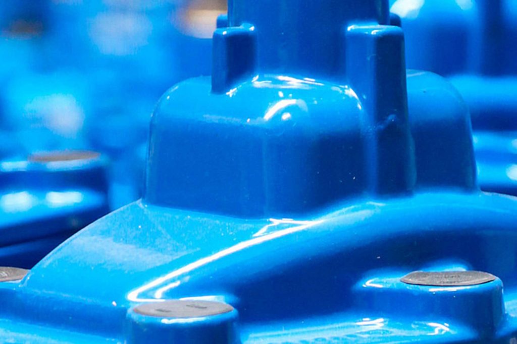 مزایای رنگ پودری