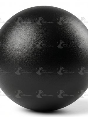 ral_9011_Sand Finish