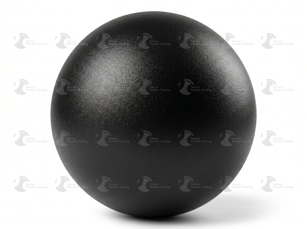 ral_9011_Sand Finish