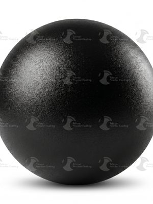 ral_9017_Sand Finish