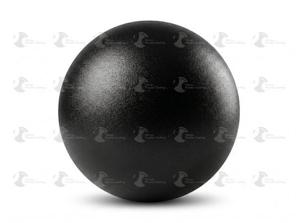 ral_9017_Sand Finish