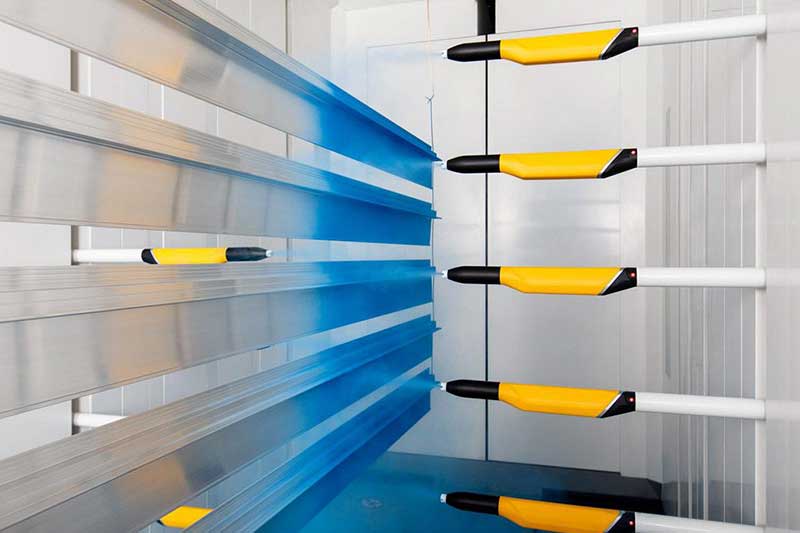 افزودنیهای اسمارت تا رنگ های الکترواستاتیک اسمارت