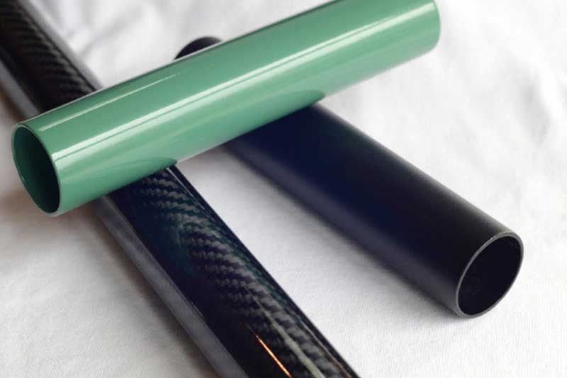 رنگ کردن انواع کامپوزیت با رنگ پودری