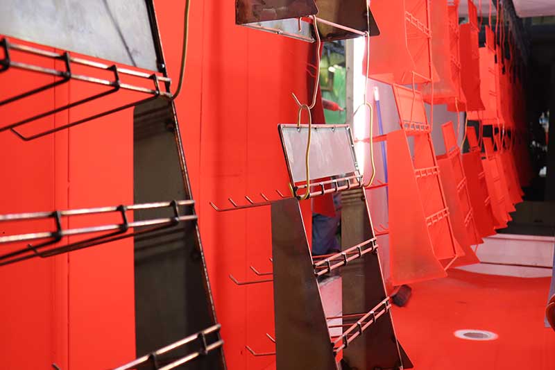 زمان نگهداری کوره