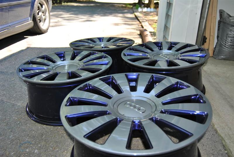 چطور چند لایه رنگ الکترواستاتیک روی محصول اعمال می شود؟