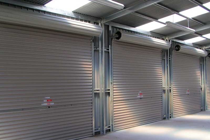 اطلاعات لازم در مورد کرکره غلتکی