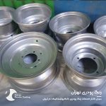 رینگ لاستیک موتور چهار چرخ