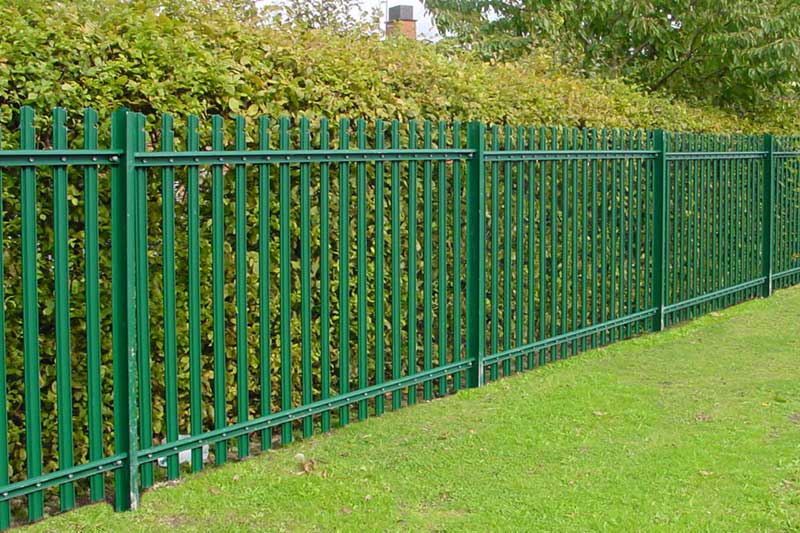 رنگ-پودری-و-ساختمان-سبز