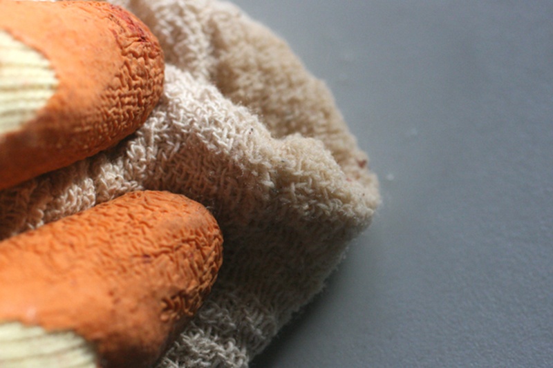 آزمایشات کنترل کیفیت رنگ پودری آزمایش مالش حلال