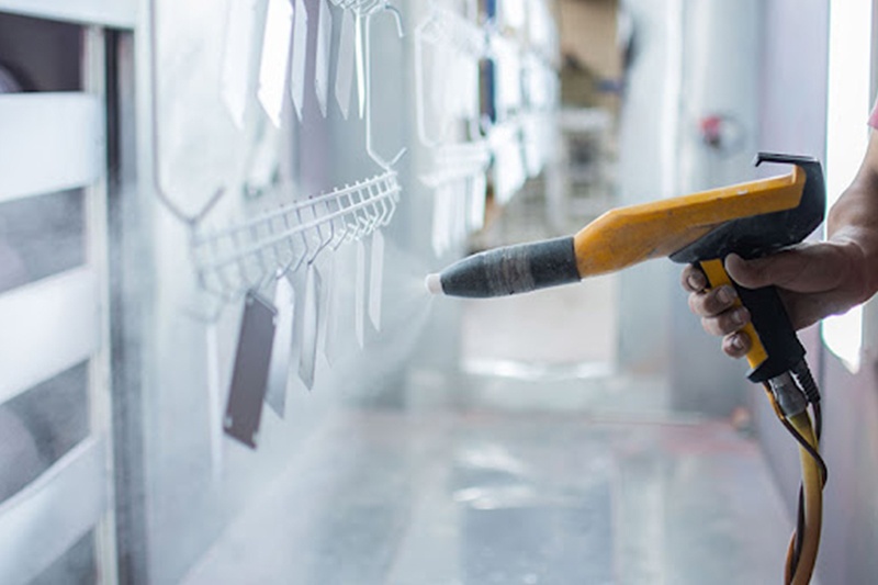 مسائل سیال سازی و بستر سیال سازی – رنگ های پودری (رنگ الکترواستاتیک) بخش دوم