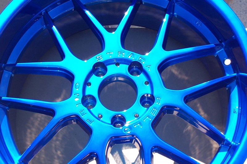 افشانه رنگهای متالیک با روکش های پودری آنچه لازم است بدانید (بخش سوم)