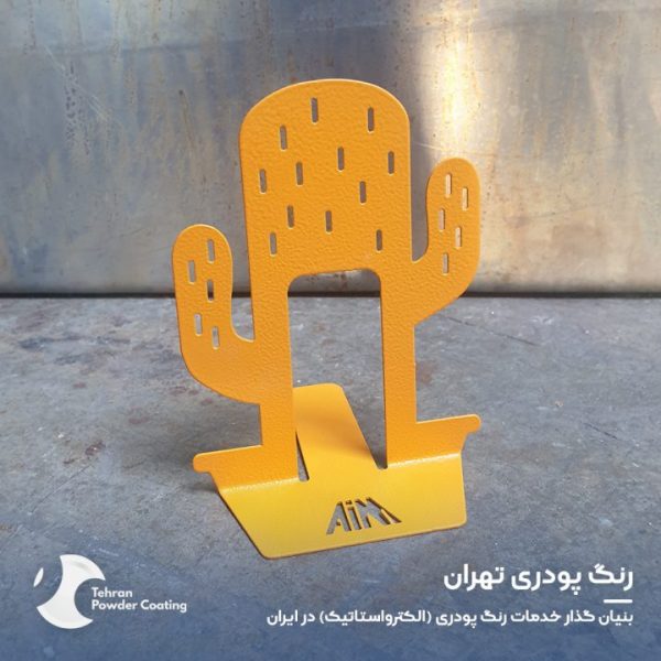 رنگ آمیزی انوداع قطعات اداری 1