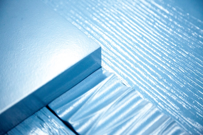 چگونه رنگ پودری دوام را افزایش می دهد؟