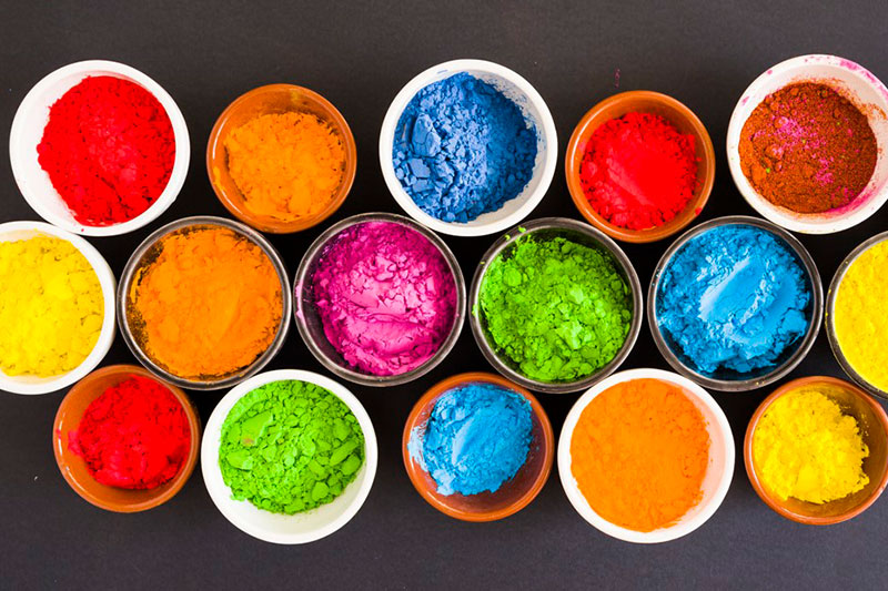 ماندگاری رنگ پودری چقدر است؟