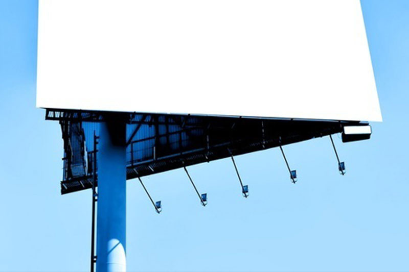 چرا رنگ پودری برای بیلبوردها خوب است؟