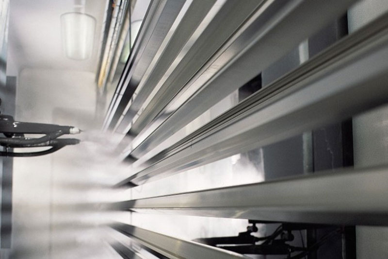 4 مزایای رنگ پودری حرفه ای