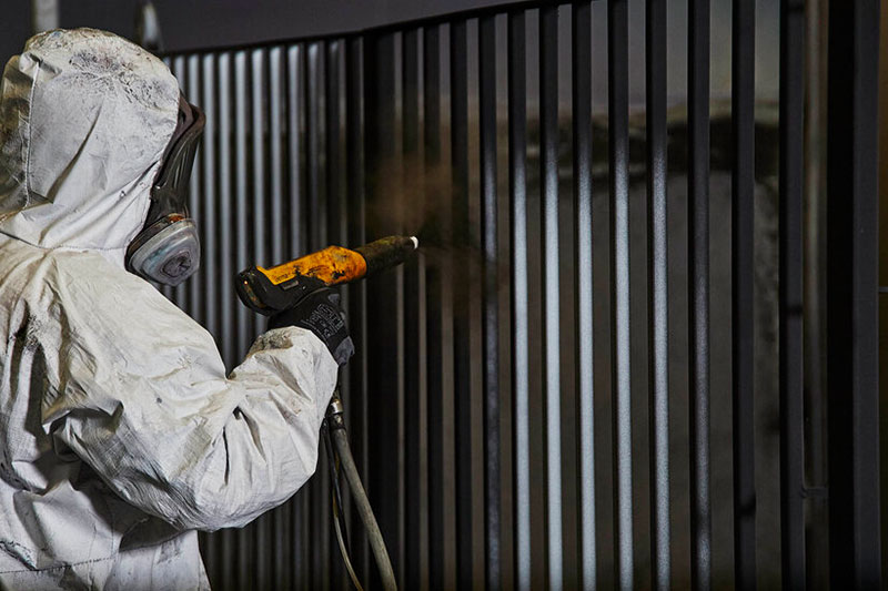 هر آنچه که باید در مورد رنگ پودری بدانید