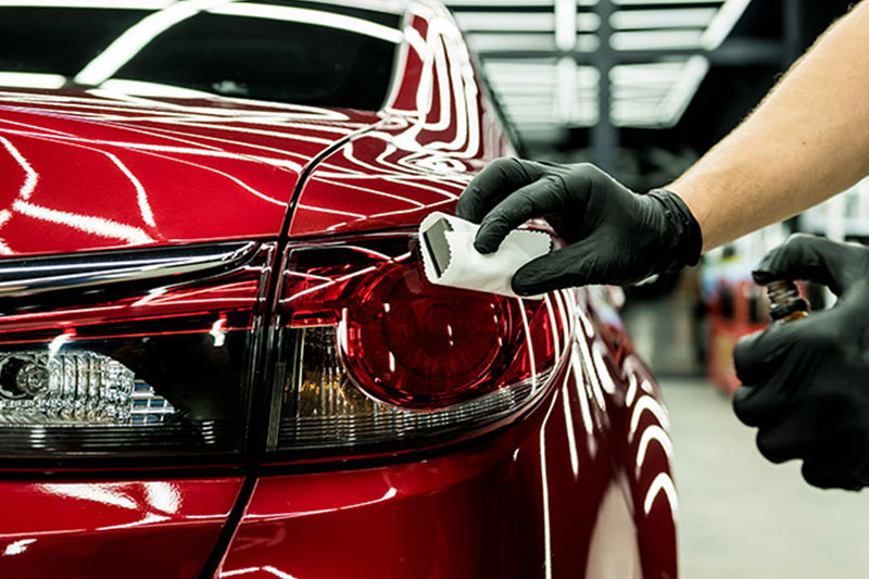 گزینه های رنگ آمیزی برای پروژه های فلزی شما