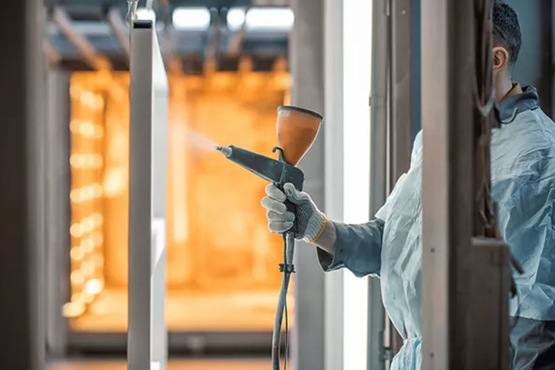 چه زمانی باید خدمات رنگ پودری را دریافت کنید