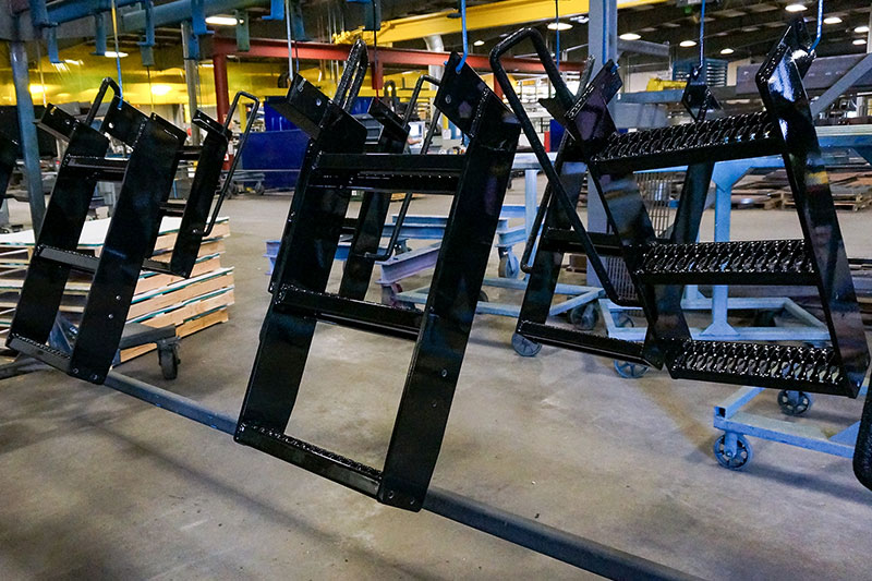 کدام صنایع می توانند از خدمات رنگ پودری بهره مند شوند؟