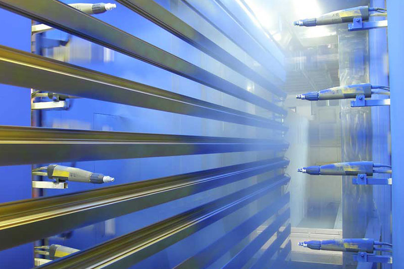 3 سوال متداول در مورد پوشش پودری