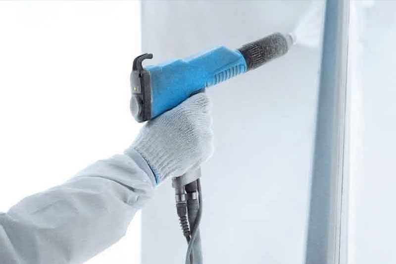 رنگ پودری در مقابل رنگ متعارف: تفاوت چیست؟