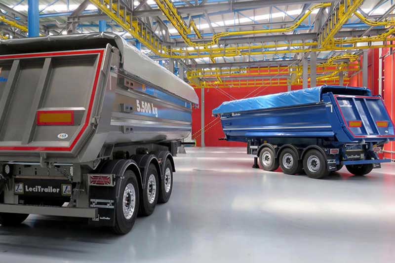 محصولات روزمره که نیاز به پوشش پودری دارند