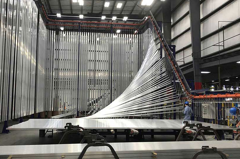 کارایی-و-مزایای-رنگ-پودری-در-صنعت-ساخت-و-ساز