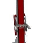 ربات رنگ‌آمیزی کنترل‌شده PLC شرکت EKE