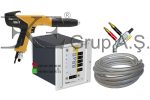 دستگاه پوشش پودری الکترواستاتیک Gema OptiFlex Pro Basic