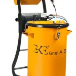 دستگاه پوشش پودری الکترواستاتیک میکرون YB400، ATEX