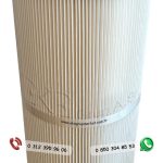 فیلتر غرفه پوشش پودری 320x600 میلی‌متر (تفلون)