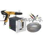 دستگاه پوشش پودری الکترواستاتیک Gema OptiFlex Pro Basic - تصویر 2