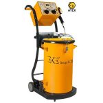 دستگاه پوشش پودری الکترواستاتیک میکرون YB400، ATEX - تصویر 5