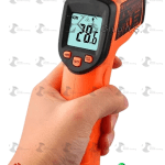 دماسنج لیزری حرارتی ویکتور روشویی 302B (دماسنج مادون قرمز)