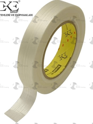 نوار تست چسبندگی اسکاچ EKE 3M (تقویت‌شده با شیشه)