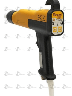 تفنگ پاشش پودری الکترواستاتیک دستی میکرون MG400