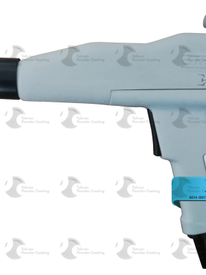 تفنگ پاشش پودری الکترواستاتیک دستی Esta Omega 2000