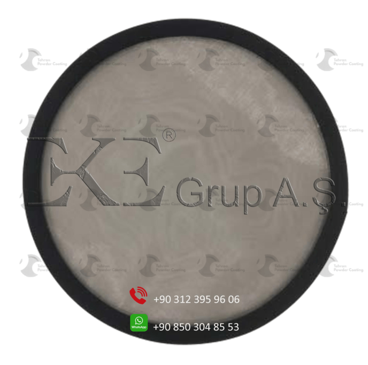 سیم توری جایگزین سیستم بازیافت پوشش پودری (قاببندیشده) سیم توری جایگزین سیستم بازیافت پوشش پودری (قاببندیشده)