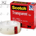 نوار تست چسبندگی EKE 3M Scotch 600 شفاف