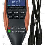 ضخامت‌سنج رنگ و پوشش ویکتور مدل Victor RuoShui 852E F/NF