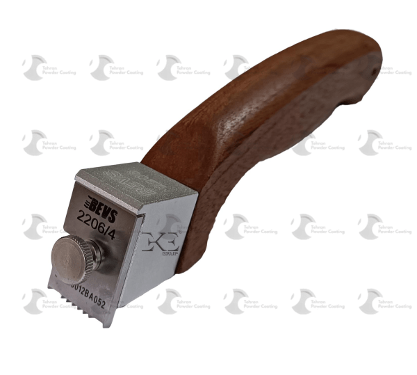 کیت تست چسبندگی رنگ برش متقاطع BEVS BASIC - تصویر 3
