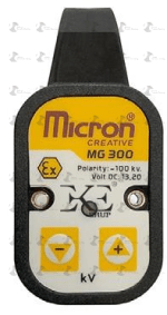 تفنگ پاشش پودری الکترواستاتیک دستی میکرون MG400 - تصویر 4