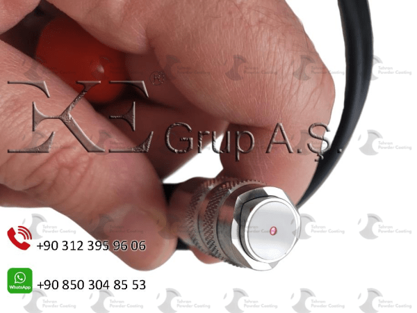 دستگاه ضخامت‌سنج رنگ و پوشش Defelsko PosiTector 6000NS - تصویر 4