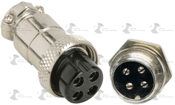 تفنگ پاشش پودری الکترواستاتیک دستی Eke MG100 - تصویر 5