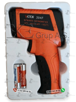دماسنج لیزری حرارتی ویکتور مدل 304F - تصویر 6
