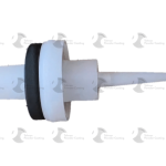 سوزن الکترود با نازل تخت EKE سازگار با تفنگ Electron ECoat +3