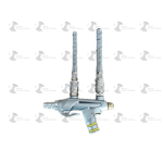 مهره فشاری تپانچه Strong3000 New Elite - تصویر 8